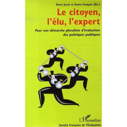Le citoyen, l'élu, l'expert