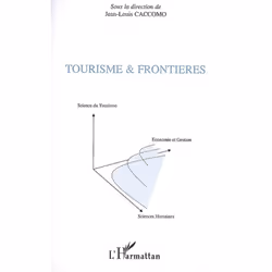 ISBN Tourisme Et Frontieres, société, Français, Livre broché
