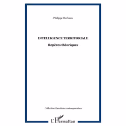 ISBN Intelligence Territoriale; Reperes Theoriques, politique, Français