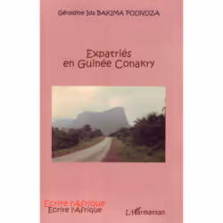 ISBN Expatries En Guinee Conakry, biographie, Français, Livre broché