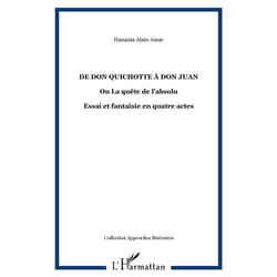 De Don Quichotte à Don Juan