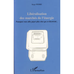 Libéralisation des marchés de l'énergie