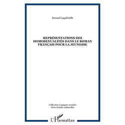 Représentations des homosexualités dans le roman français pour la jeunesse