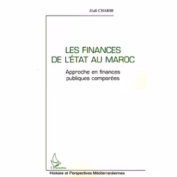 ISBN Les Finances De L'Etat Au Maroc; Approche En Finances Publiques Comparees, Business & finance, Français, Livre broché
