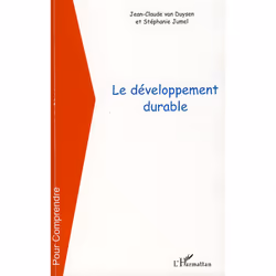 ISBN Developpement Durable, politique, Français