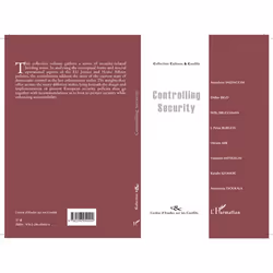 ISBN Revue Cultures &amp; Conflits; Controlling Security, politique, Français