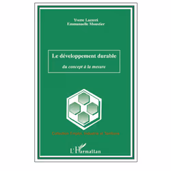 ISBN Le Developpement Durable; Du Concept A La Mesure, Business &amp; finance, Français, Livre broché