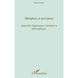Métaphore et perception