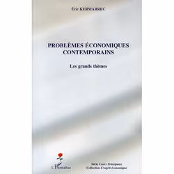 ISBN Problemes Economiques Contemporains; Les Grands Themes, Business & finance, Français, Livre broché