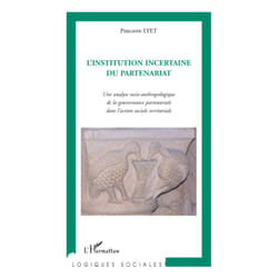 L'institution incertaine du partenariat