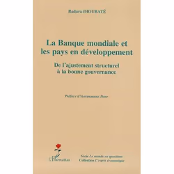ISBN La Banque Mondiale Et Les Pays En Developpement; De L'Ajustement Structurel A La Bonne Gouvernance, Business &amp; finan ...