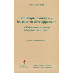 La banque mondiale et les pays en développement
