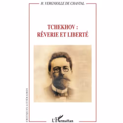 ISBN Tchekhov; Reverie Et Liberte, Littérature, Français, Livre broché