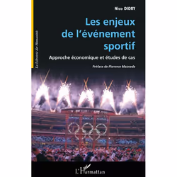 ISBN Les Enjeux De L'Evenement Sportif; Approche Economique Et Etudes De Cas, Business & finance, Français, Livre broché