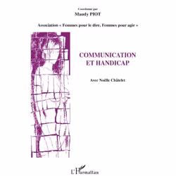 ISBN Communication Et Handicap, société, Français, Livre broché