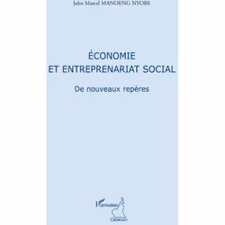 ISBN Economie Et Entreprenariat Social; De Nouveaux Reperes, société, Français, Livre broché