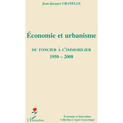 Economie et urbanisme