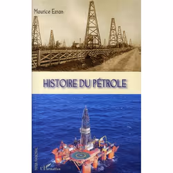 ISBN Histoire Du Petrole, histoire, Français