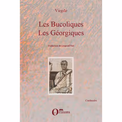 ISBN Les Bucoliques; Les Georgiques, histoire, Français