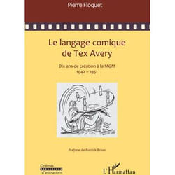 Le langage comique de Tex Avery