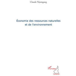 Economie des ressources naturelles et de l'environnement