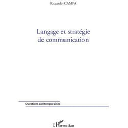 Langage et stratégie de communication