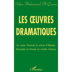 Les oeuvres dramatiques