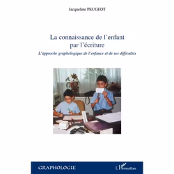 ISBN Connaissance De L'Enfant Par L'Ecriture; L'Approche Graphologique De L'Enfance Et De Ses Difficultes, Psychologie, Franç ...