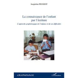 La connaissance de l'enfant par l'écriture