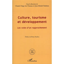 Culture, tourisme et développement