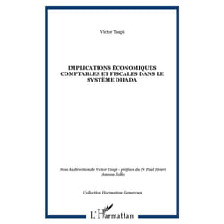 Implications économiques comptables et fiscales dans le système OHADA