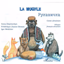 ISBN Moufle (La) Conte Ukrainien Bilingue, Littérature, Français, Livre broché