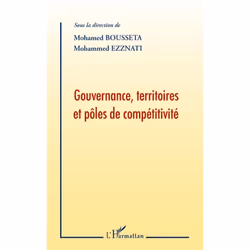 ISBN Gouvernance, Territoires Et Poles De Competitivite, politique, Français, Livre broché