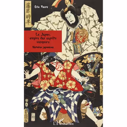 ISBN Le Japon, Empire Des Esprits; Vengeurs; Histoires Japonaises, histoire, Français, Livre broché