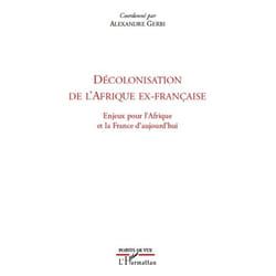 Décolonisation de l'Afrique ex-française