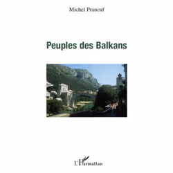 ISBN Peuples Des Balkans, Education, Français