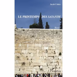 ISBN Le Printemps Des Sayanim, biographie, Français, Livre broché