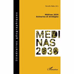 ISBN Medinas 2030; Scenarios Et Strategies, société, Français, Livre broché