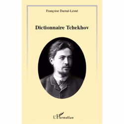 ISBN Le Dictionnaire Tchekhov, Littérature, Français, Livre broché