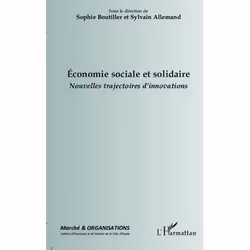 ISBN Economie Sociale Et Solidaire; Nouvelles Trajectoires D'Innovations, histoire, Français