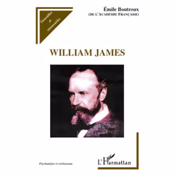 ISBN William James, Psychologie, Français