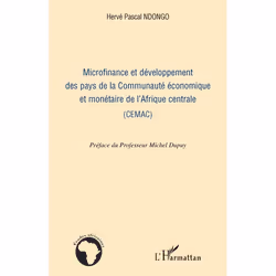 ISBN Microfinance Et Developpement Des Pays De La Communaute Economique Et Monetaire De L'Afrique Centrale, Business &amp; fi ...
