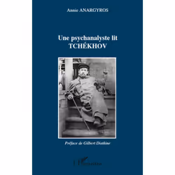 ISBN Une Psychanalyste Lit Tchekhov, Littérature, Français, Livre broché