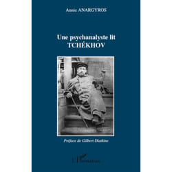 Une psychanalyste lit Tchékhov