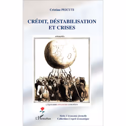 ISBN Credit, Destabilisation Et Crises, Business & finance, Français, Livre broché