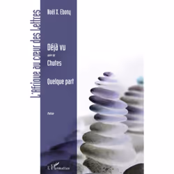ISBN Deja Vu : Chutes : Quelque Part, poésie, Français, Livre broché