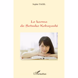 ISBN Le Karma De Setsuko Kobayashi, Romance, Français, Livre broché