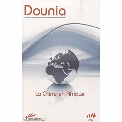 ISBN La Chine En Afrique, politique, Français