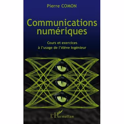 ISBN Communications Numeriques; Cours Et Exercices A L'Usage De L'Eleve Ingenieur, TV &amp; radio, Français