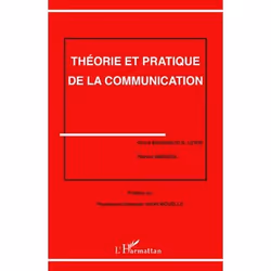 ISBN Theorie Et Pratique De La Communication, société, Français
